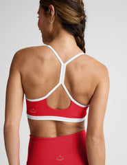 Spacedye Outlines Strappy Bra