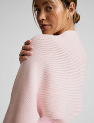 Ready For Barre Relaxed Shrug