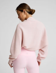 Ready For Barre Relaxed Shrug