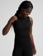 LuxeKnit Merino Wool Racerback Tank